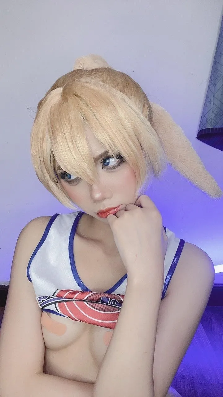 PoppaChan – NO.013 Lola Bunny [148P]插图2